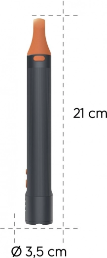 Krachtige prestaties en reikwijdte tot 300 m
