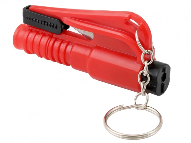 Reddingssleutelhanger 3-in-1