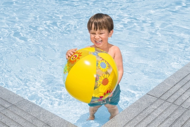 Kleurrijke opblaasbare strandbal Bestway Groove 'n Splash 51 cm fruit