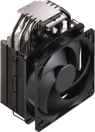 Stille Silencio FP120-ventilator