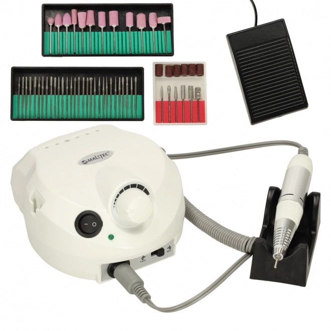 Nagelfrees ND-2WH + verwisselbare opzetstukken