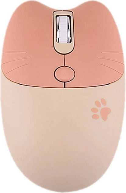 draadloze muis MOFII M3DM beige