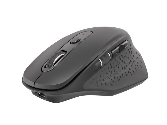 Draadloze muis Falcon met resolutie van 3200 DPI