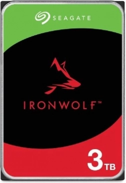 IronWolf 3TB NAS-schijf