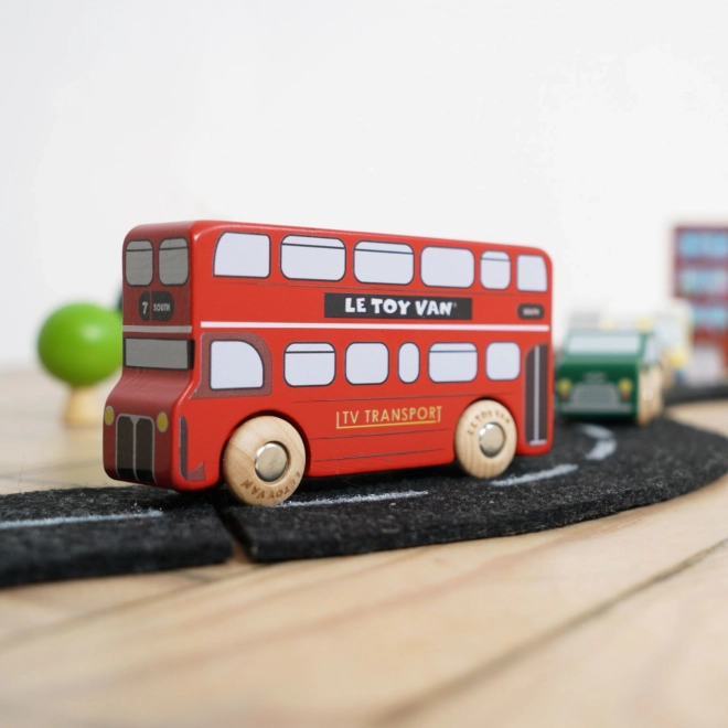 Le Toy Van Set van autootjes Londen