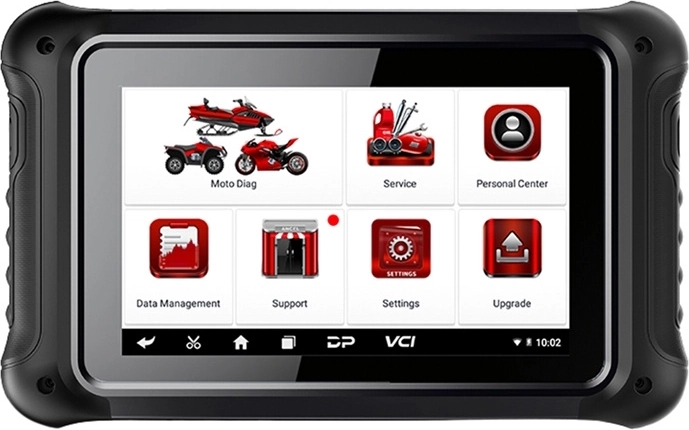 Professionele diagnose van accu en elektronica