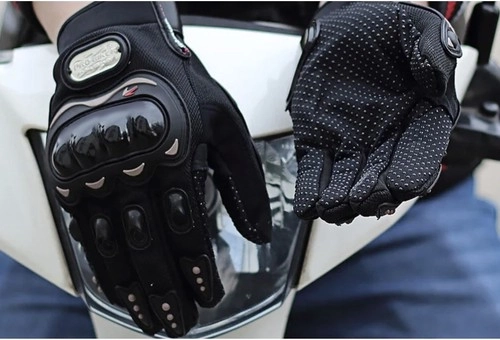 Uitstekende grip en controle