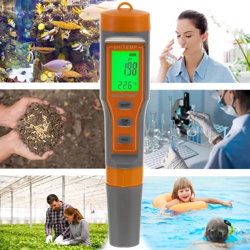 Bigstren 4 in 1 LED waterkwaliteitstester 23534