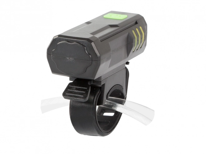 Set van USB-lampen voor fiets voor- en achterzijde