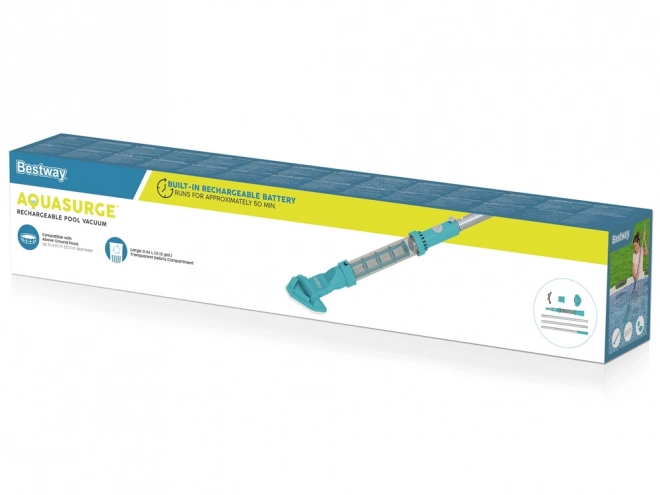 Draadloze zwembadstofzuiger AquaSurge Bestway