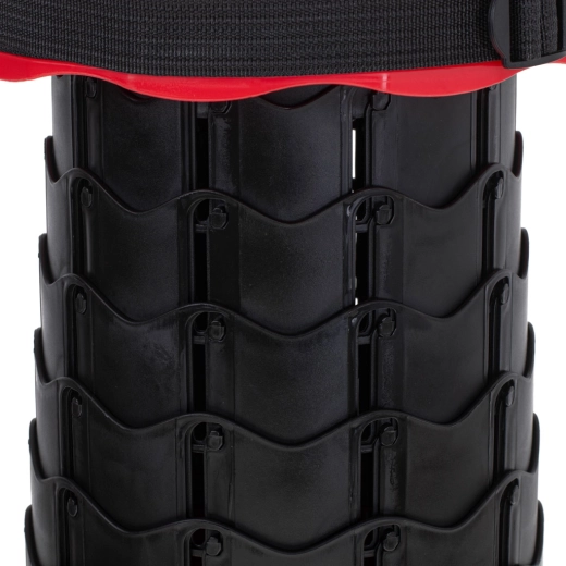 Bliksemsnel uit- en inklappen