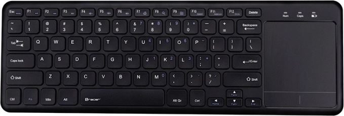 Draadloos toetsenbord met touchpad Tracer Smart RF 2,4 GHz