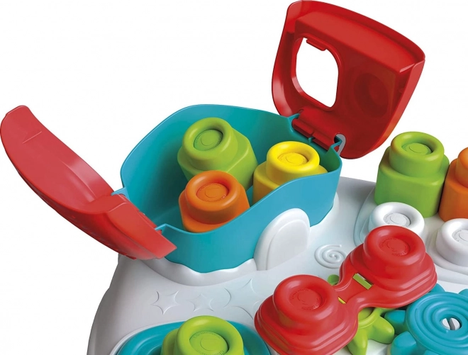 Clemmy zintuigentafel
