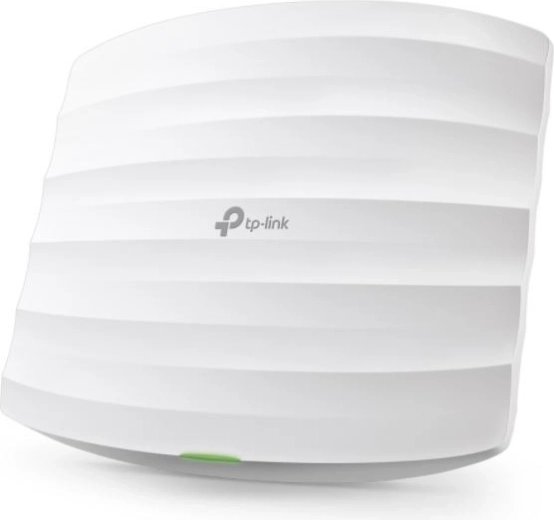 Eenvoudige installatie met PoE-voeding