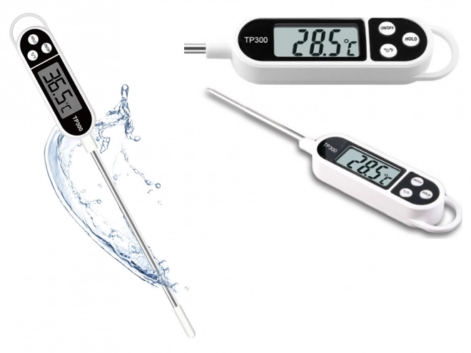 Digitale keukenthermometer met sonde