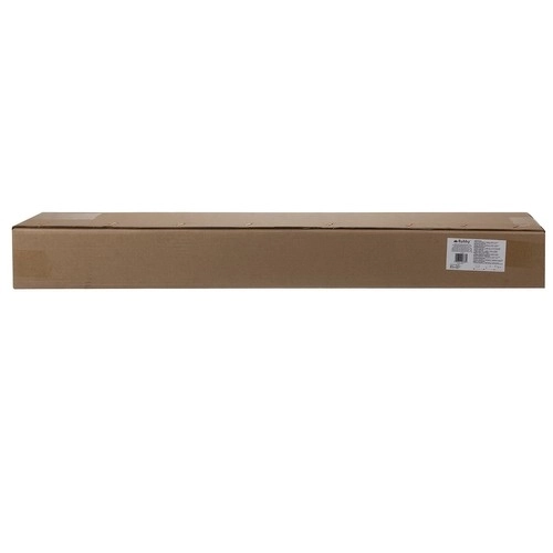 Beschermmat voor stoel 90x130 cm RUHHY - zwart