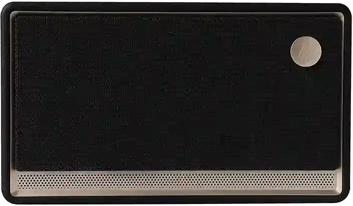 Indrukwekkend geluid in hoge resolutie