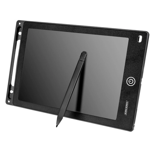 Tekentablet 8,5" zwart KRUZZEL 22454