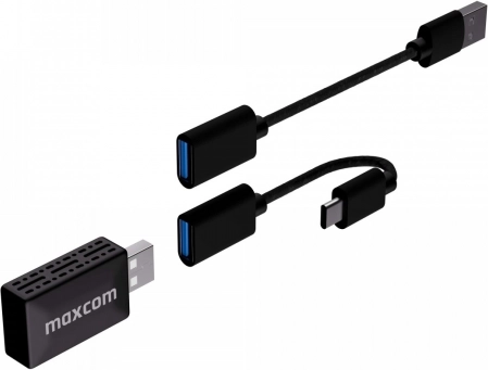 Draadloze auto-adapter Maxcom Wave