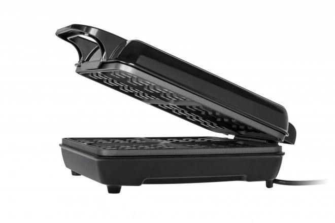 Wafelijzer 4 wafels 1100W teflon