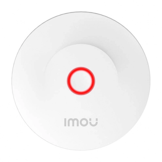 Intelligente thermostatische knoppen IMOU ZigBee met 6 adapters en gateway