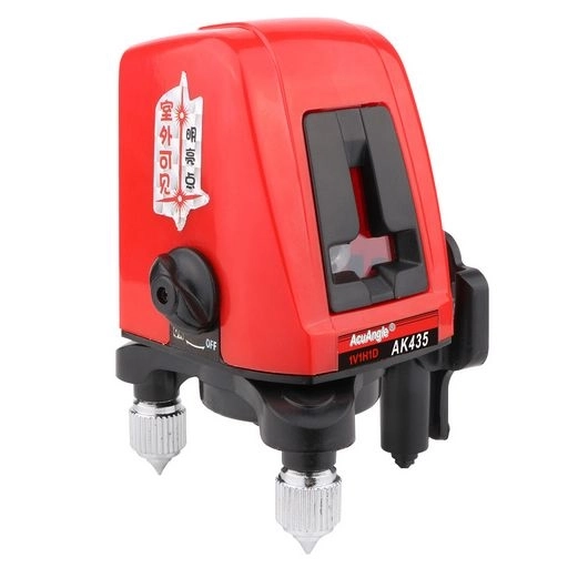 Zelfnivellerende laserwaterpas AK435