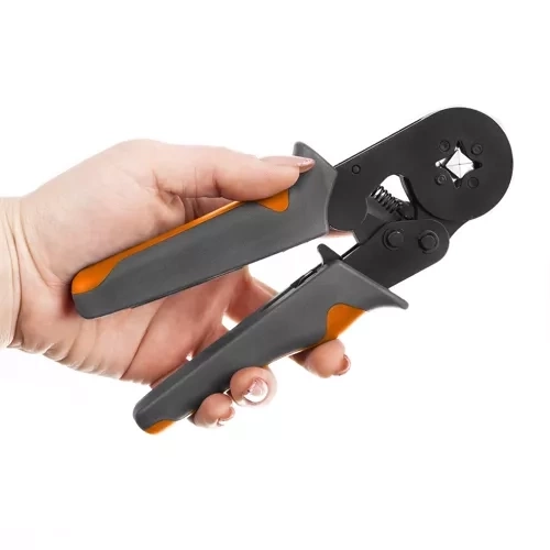 Krimptang voor hulsjes 0,25-10mm2 Bigstren 23271