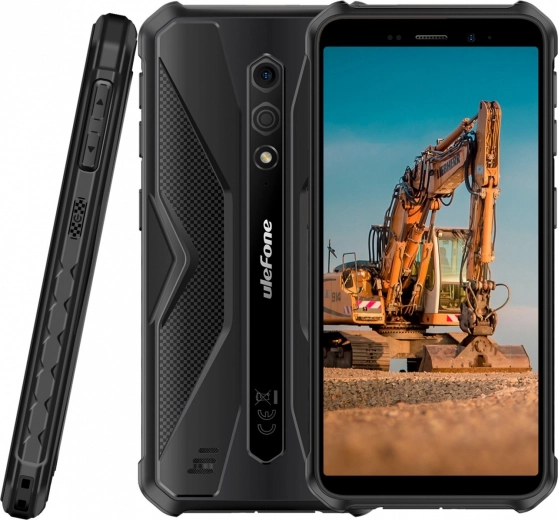 Maximale robuustheid IP68/IP69K en MIL-STD-810H