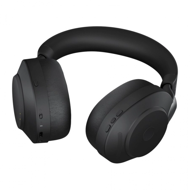 Draadloze headset Jabra Evolve2 85 Stereo Zwart