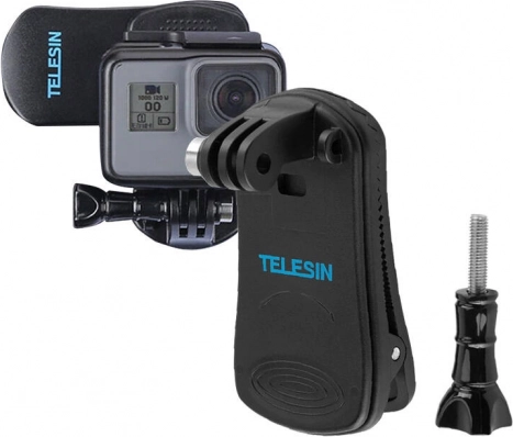 Brede compatibiliteit met actioncamera’s