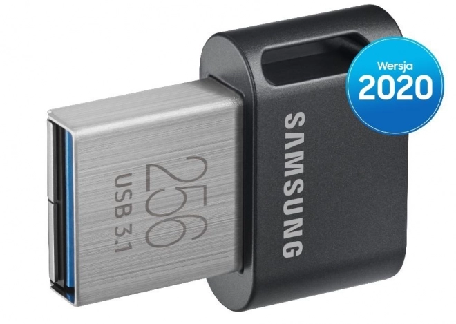 USB flash-schijf FIT Plus 256 GB grijs