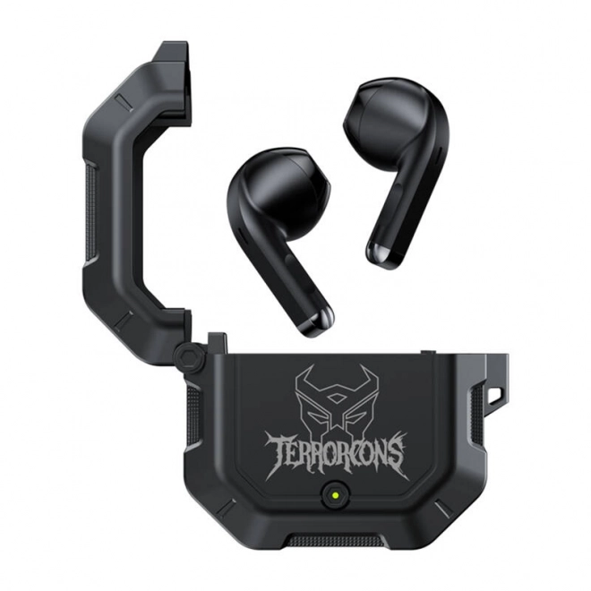 Draadloze oordopjes TWS Transformers zwart