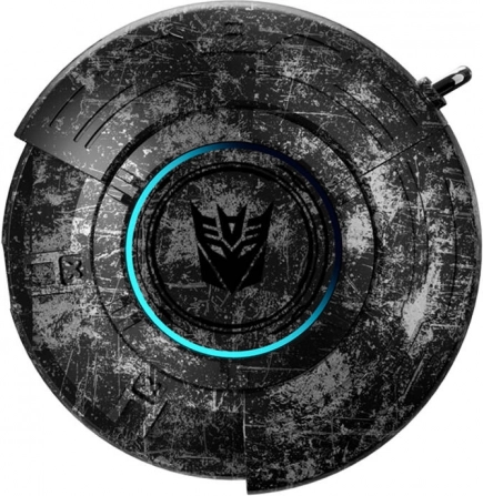 Draadloze TWS-oordopjes Transformers zwart