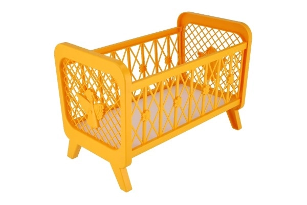 Plastic wieg zonder set