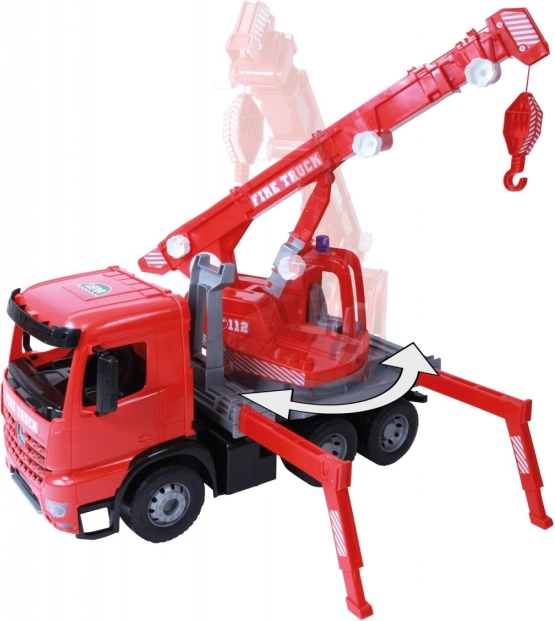 Realistische constructie