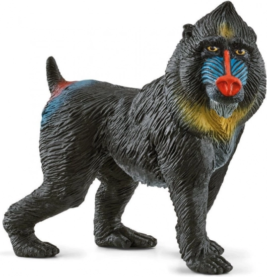 Mandril-figuur Wild Life