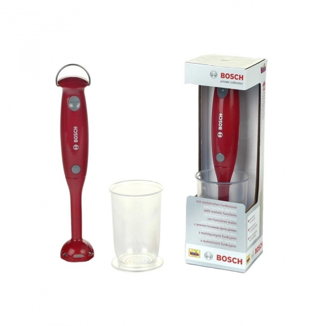 BOSCH mixer met beker