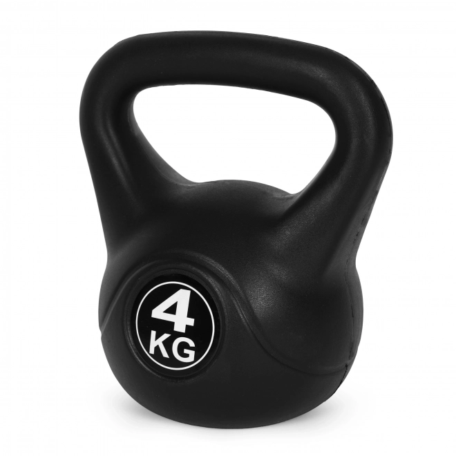 Kettlebell 4 kg ModernHome voor krachttraining