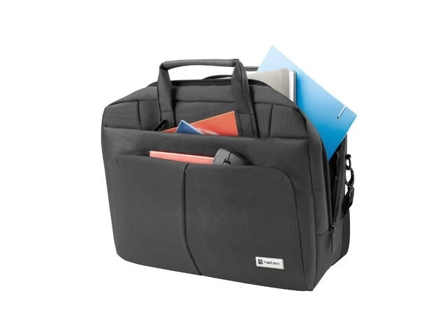 Tas voor laptop Natec Gazelle 15,6-16 inch zwart