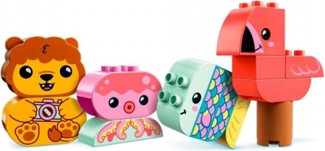 Schattige dierenvriendjes