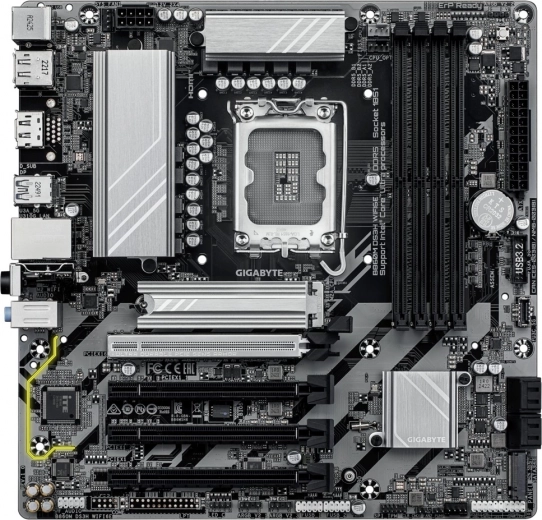 Topopslag met PCIe 5.0 M.2