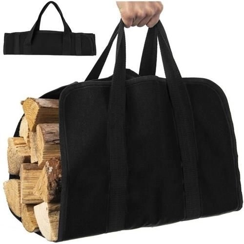 Tas voor hout