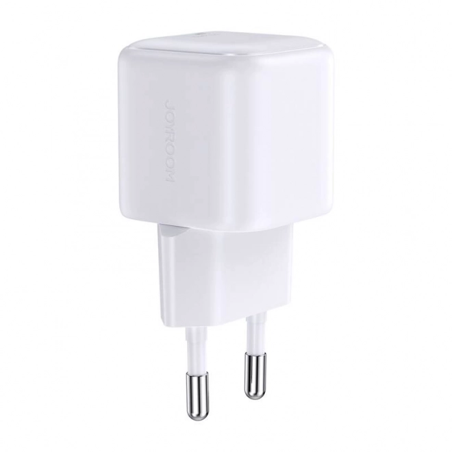 Joyroom miniatuur oplader 30W GaN wit