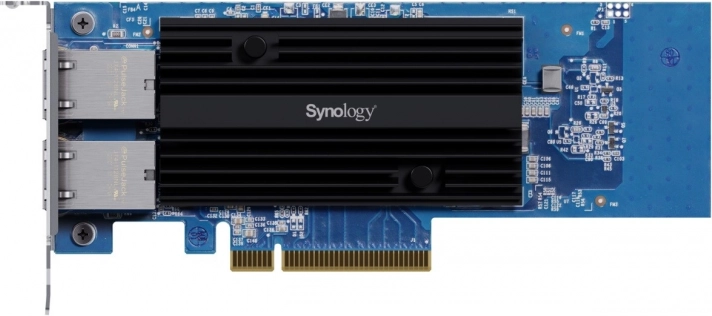 10GbE-netwerkkaart Dual Port PCI-E