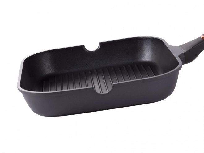 Grillpan KingStyle met antiaanbaklaag