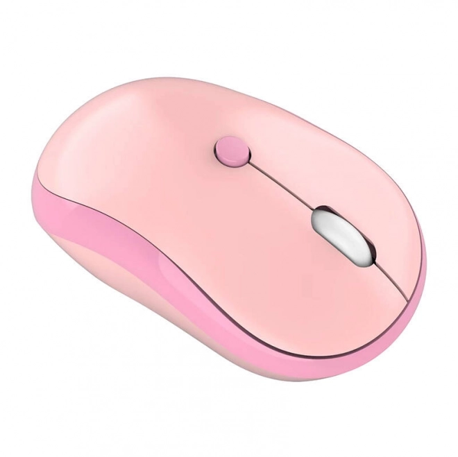 Draadloze muis MOFII M5DM roze