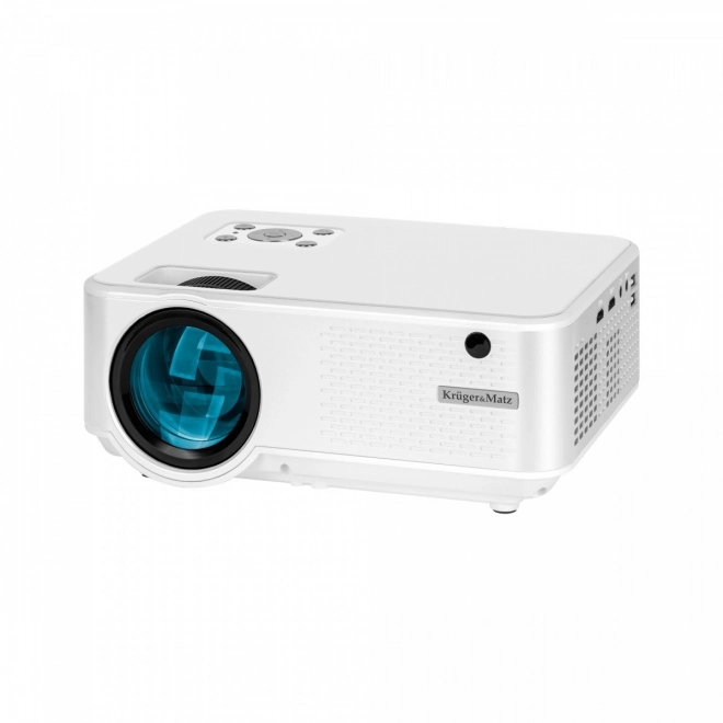 LED Projector Krüger & Matz voor Thuisbioscoop
