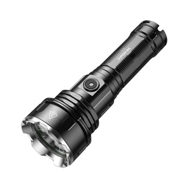 Zaklamp Superfire R3 P90, 2000lm, USB