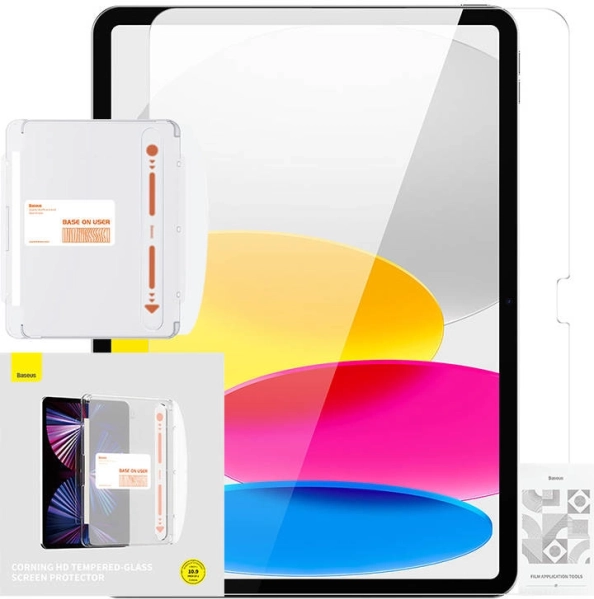 Gehard glas Baseus voor iPad Pro 10 10,9"