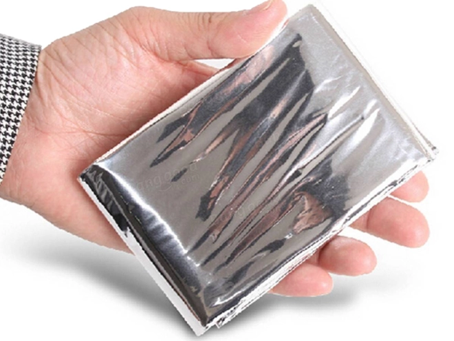 Licht, compact en altijd bij de hand